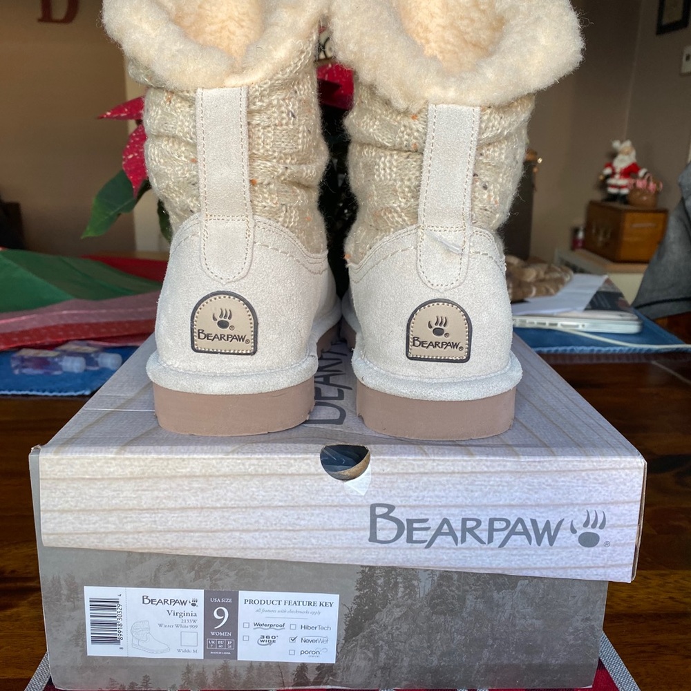 🎁🙌Bearpaw Virginia Boot BRAND NEW🙌🎁